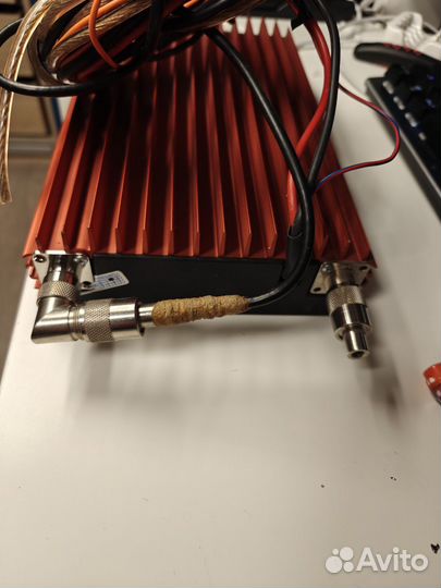 Усилитель мощности RM KL 500