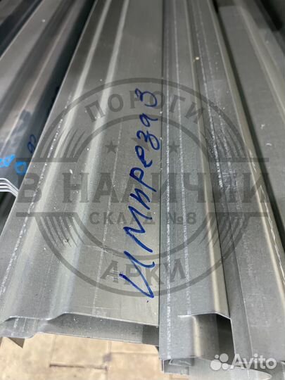 Ремонтный порог правый Subaru Impreza 3