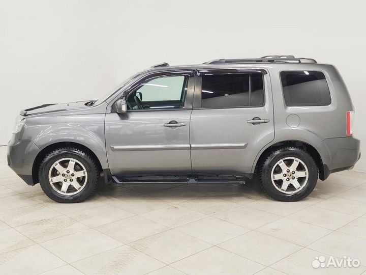 Honda Pilot 3.5 AT, 2012, 208 070 км