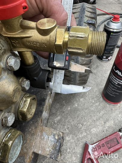 Ремонт моек высокого давления