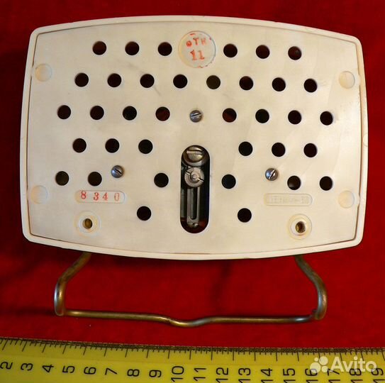 Метеостанция СССР, барометр, гигрометр, термометр