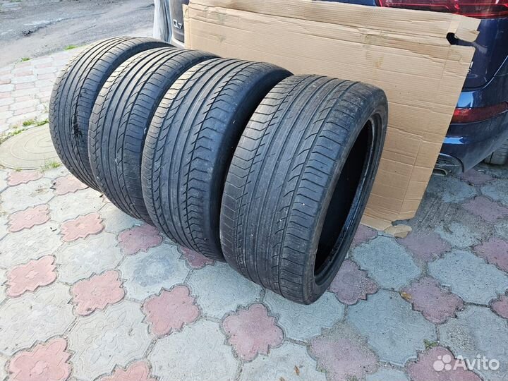 Continental ContiSportContact 5 SUV 285/40 R21 109Y