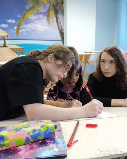 Клуб семейного обучения, частная школа