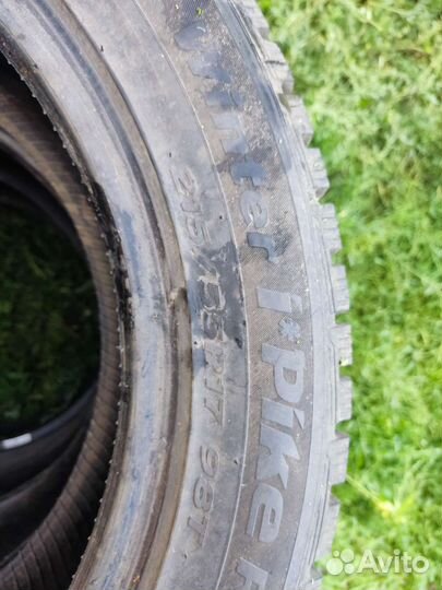 Hankook Winter I'Cept RS W442 215/55 R17 98T