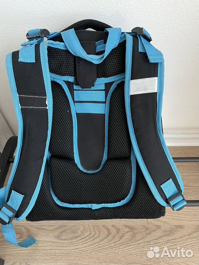 Рюкзак детский для мальчика в школу