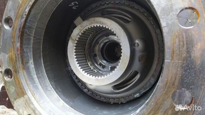 Ступица / Бортовой редуктор Scania P-Series