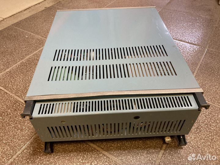 Приборы СССР