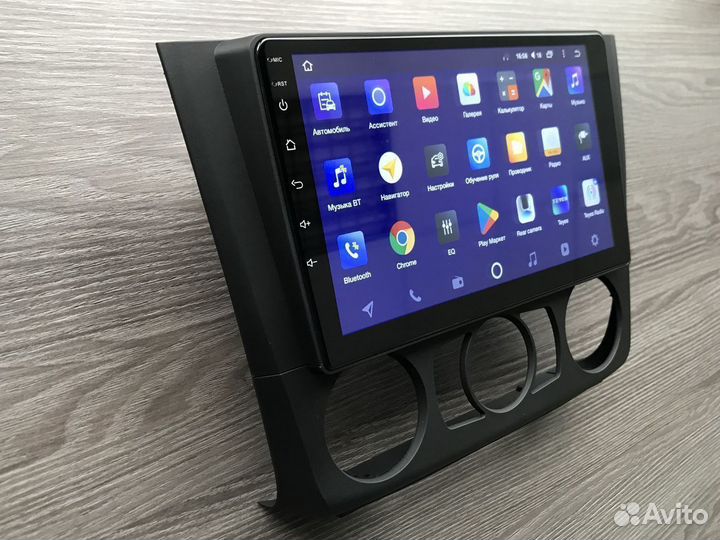 Магнитола BMW 1-Series Teyes CC2L plus