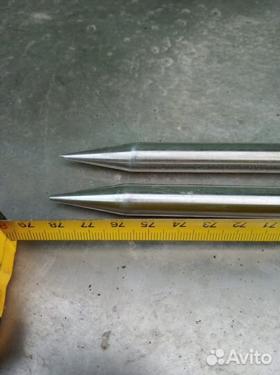 Маркерные колышки