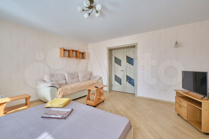 1-к. квартира, 50 м², 7/10 эт.