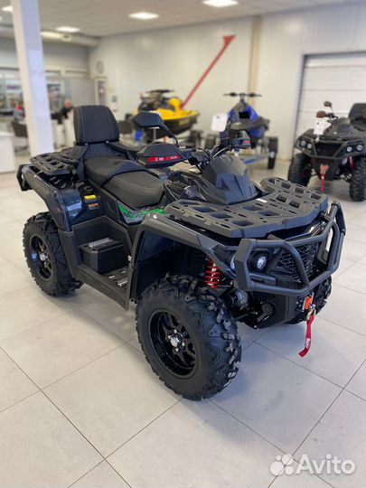 Квадроцикл Aodes Pathcross 650 c псм, с ндс