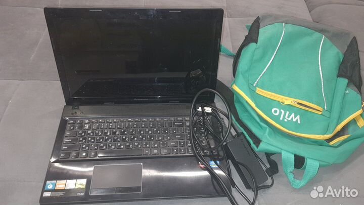 Ноутбук lenovo