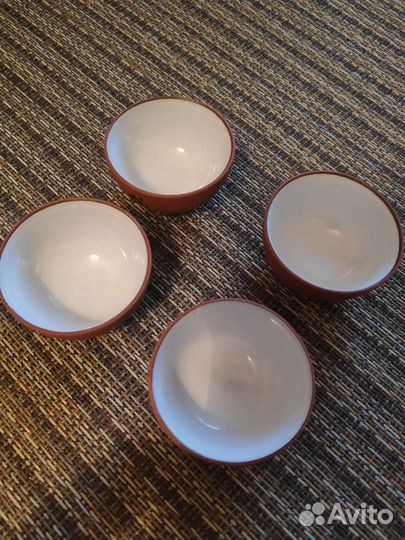 Пиалы из исинской глины