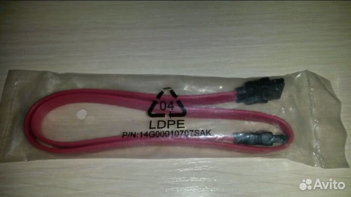 Шлейфы sata, новые