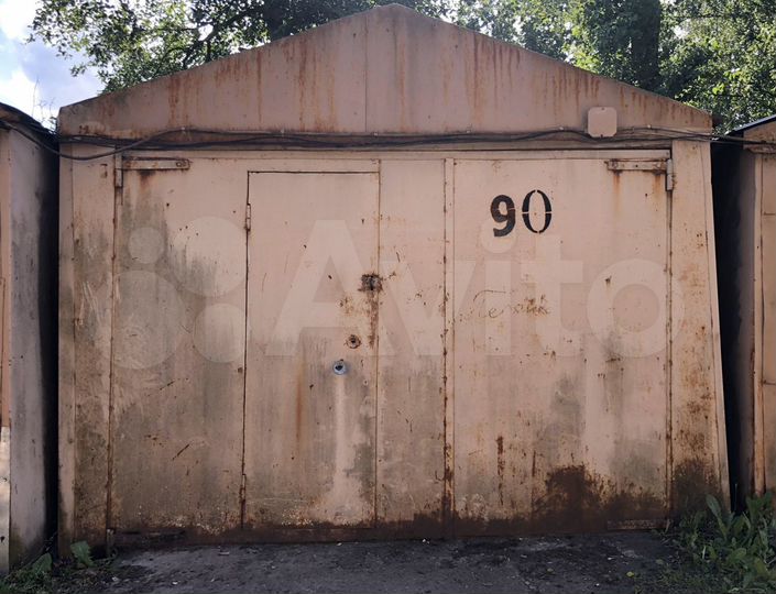 Гараж, 18 м²