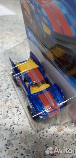 Модель Hot Wheels Baja Truck