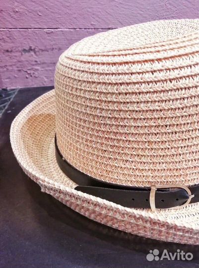 Шляпа Please Италия новая