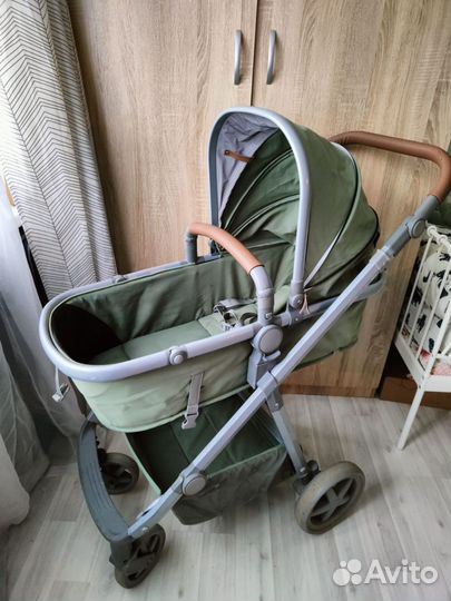 Коляска happy baby linda 2 в 1