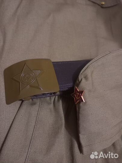 Детская военная форма для девочки