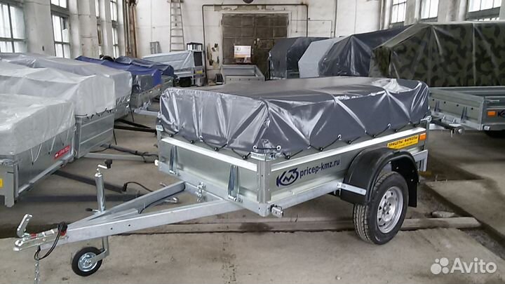 Прицепы легковые 