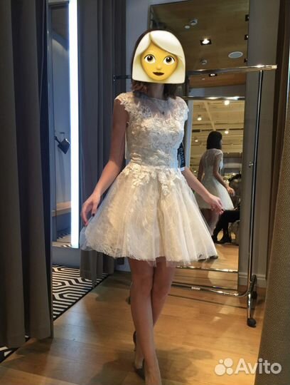 Платье вечернее Basix