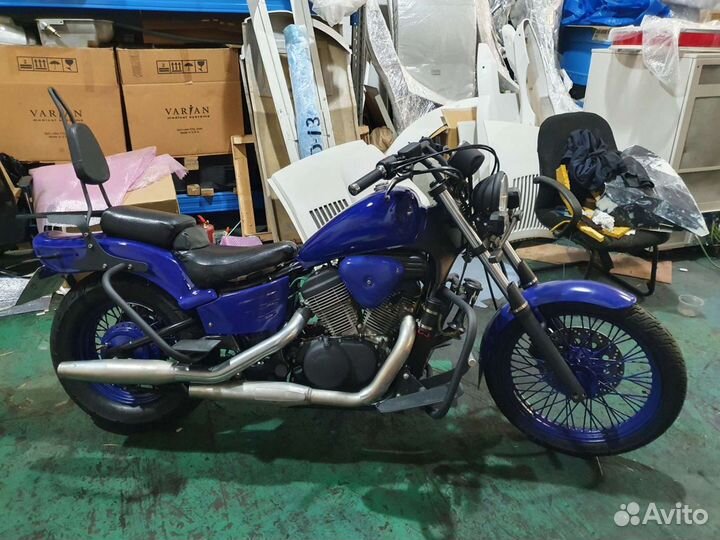 Honda Steed 400