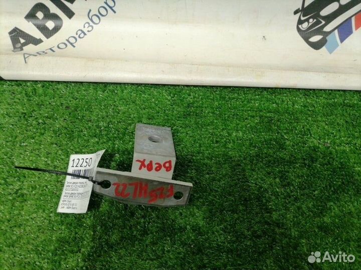 Петля двери передняя левая Bmw X3 F25 N20B20A 2012