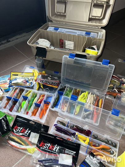 Продаю боевой комплект для рыбалки