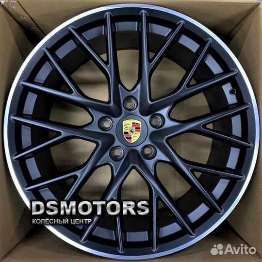 Диски 5541 9.5/21 5x130 ET65 d71.6 mbml