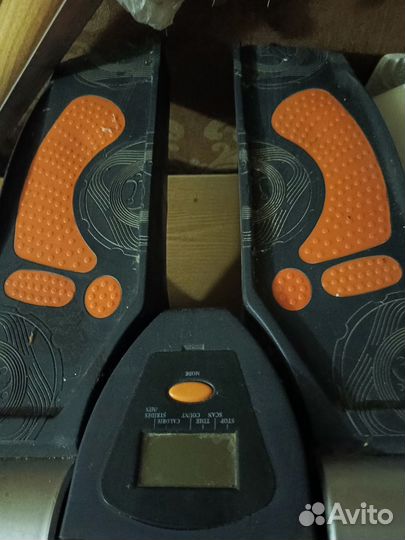 Тренажер кардио степпер Торнео25LV