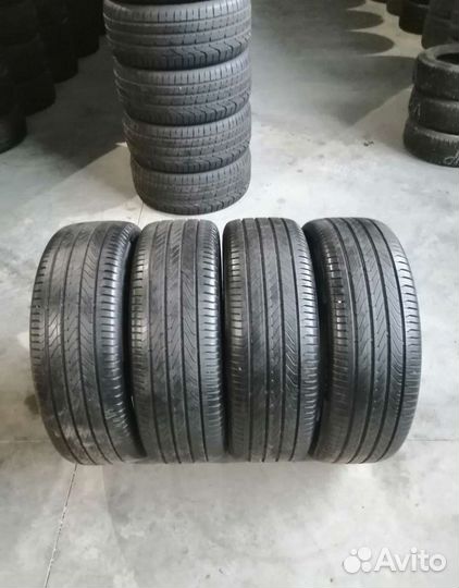 Continental ContiUltraContact UC6 225/55 R19 99V