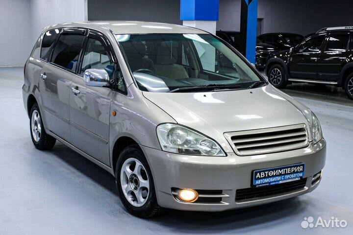 Toyota Ipsum 2.4 AT, 2002, 370 000 км