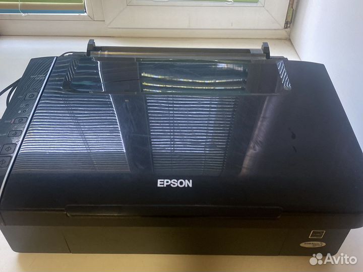 Принтер epson
