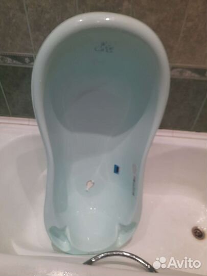 Ванночка для купания