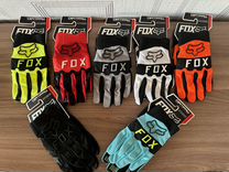 Перчатки для мотокросса и эндуро Fox