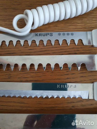 Электрический нож krups-СССР