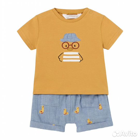 Комплект Mayoral 1208/64