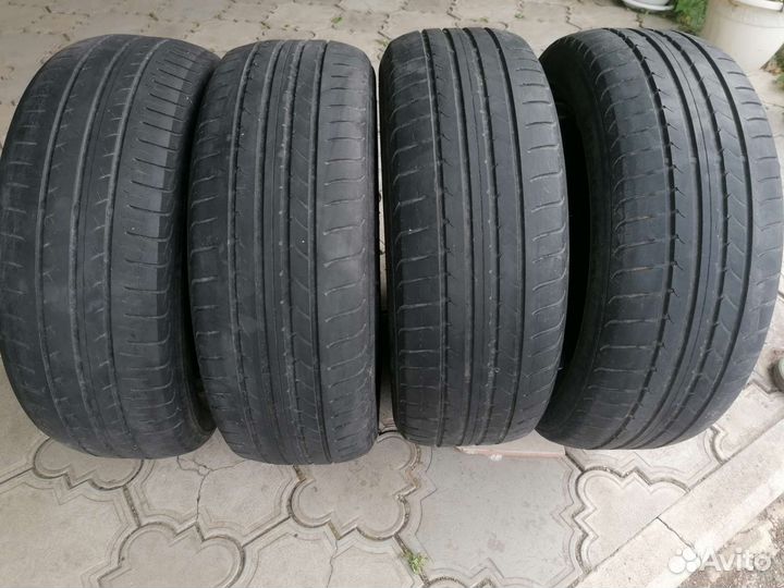 Goodyear EfficientGrip 185/60 R14 82H