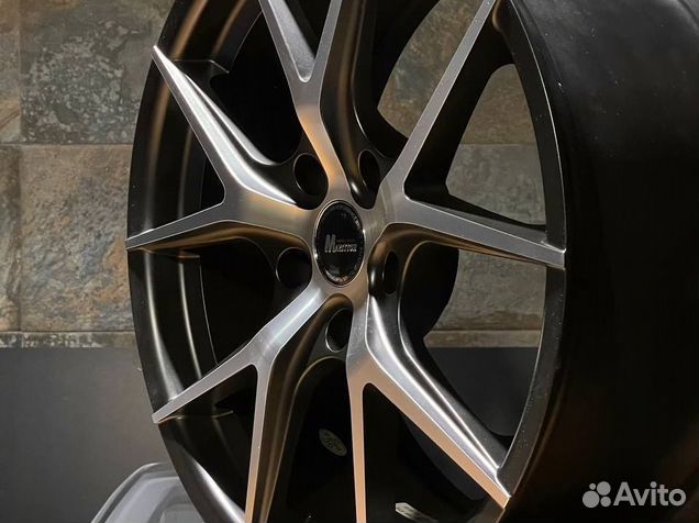 Диски для BMW F10 F30 R18 5x120