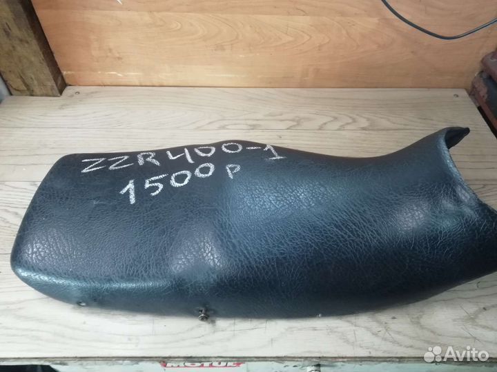 Сиденья на Kawasaki