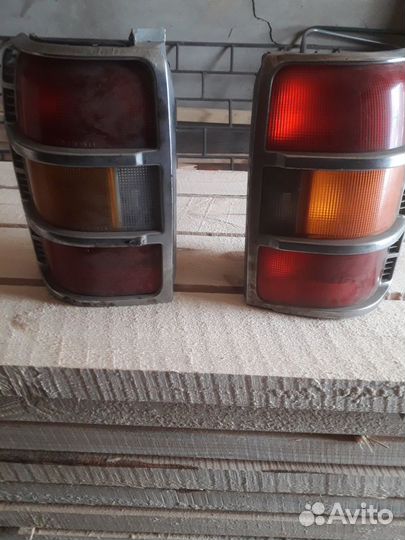 Повторитель поворотов для мицубиси поджеро 2