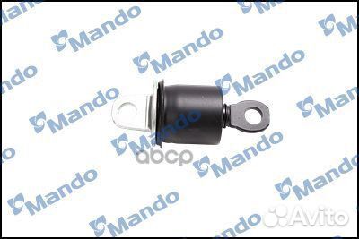 Сайлентблок задней балки mcc010576 gm daewoo co