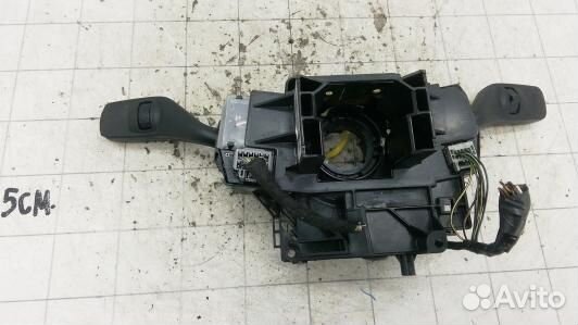 Переключатель поворотов и дворников (стрекоза) for