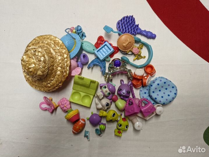 Литл пет шоп/ littlest pet shop/LPS