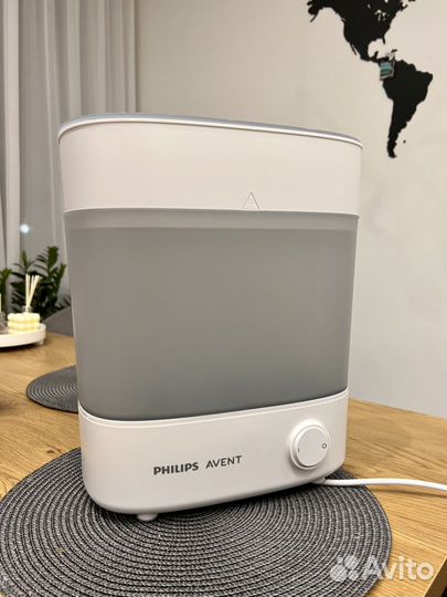 Электрический стерилизатор Philips Avent SCF293/00