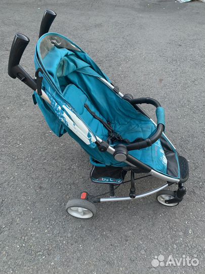 Коляска прогулочная Baby Cary New York