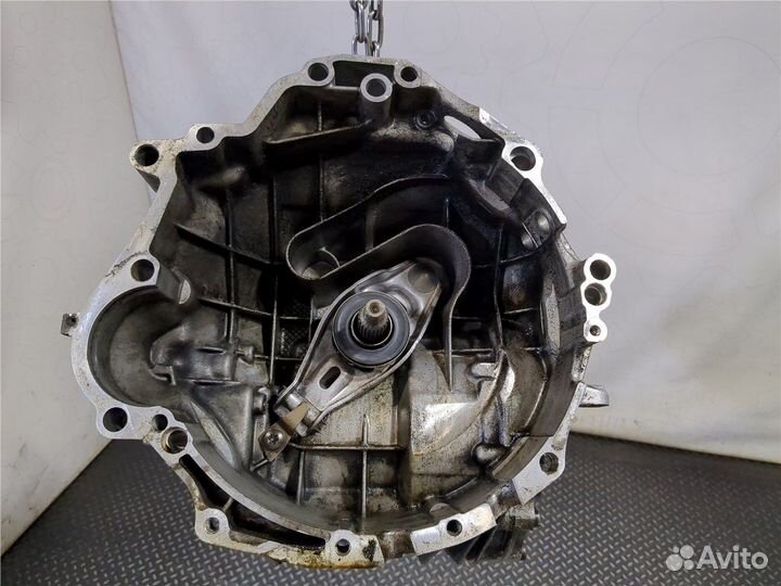 Кпп 6-ст.мех. (МКПП) Audi A4 (B6), 2004