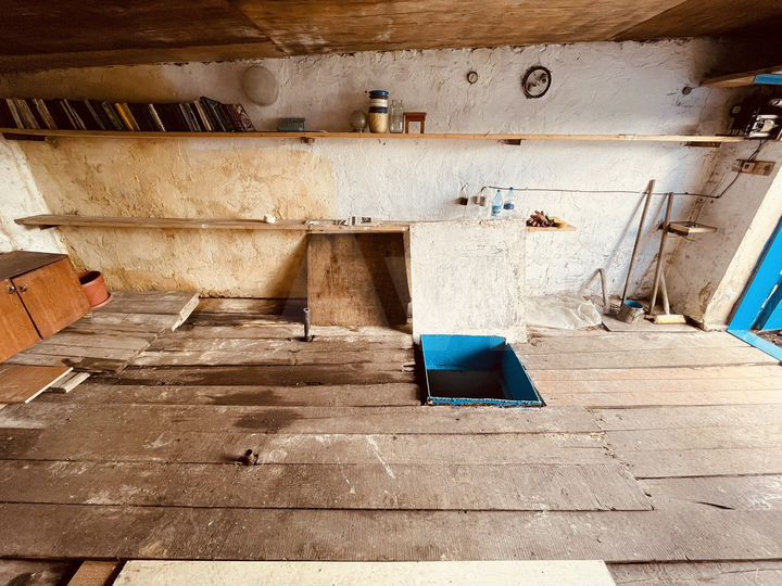 Гараж, 23 м²