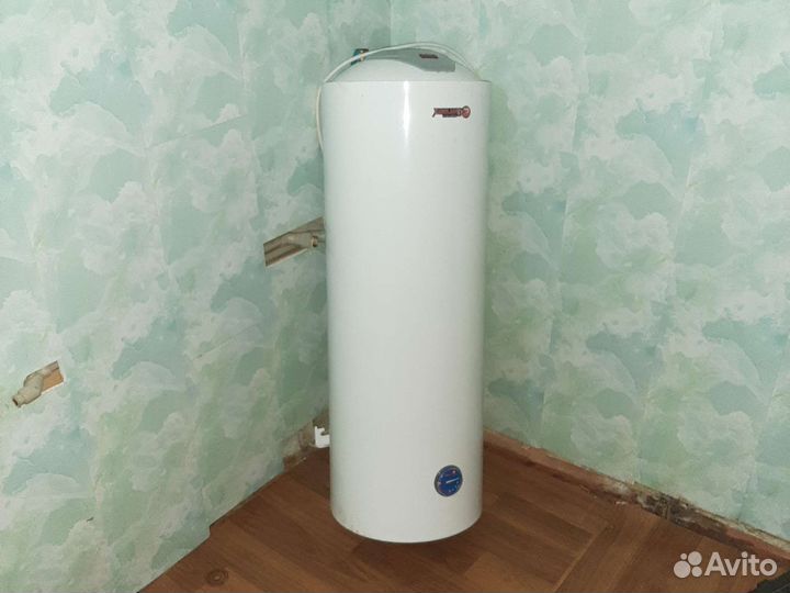 Бойлер водонагреватель 80 л бу