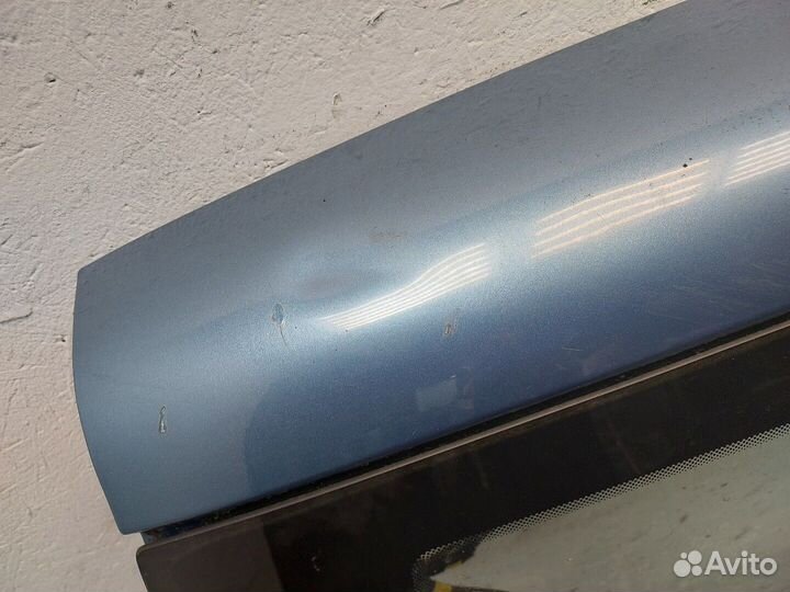 Крышка багажника Fiat Doblo, 2003